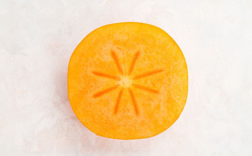 福岡限定オリジナルブランド甘柿秋王優品