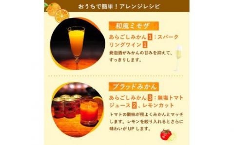 梅乃宿 あらごしみかん 1800ml ／ お酒 リキュール ギフト 贈り物 プレゼント 人気 メーカー直送 果肉たっぷり デザート つぶつぶ食感 ロック ストレート 奈良県 葛城市【umyd003B】
