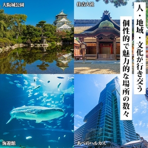 【 JTA 】大阪府 大阪市 旅行クーポン 150,000円分│ 宿泊 プレミアム宿泊 特別宿泊 贅沢宿泊 最高の宿泊_OS179-0002