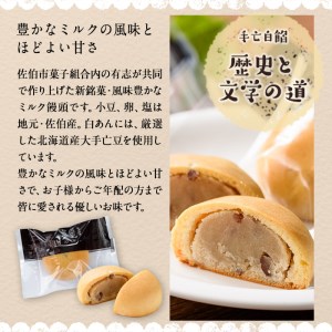 歴史と文学の道 (計10個) 小豆 スイーツ スウィーツ 菓子 焼き菓子 和菓子 おやつ 詰め合わせ セット 個装 大分県 佐伯市【ER009】【(株)古川製菓】