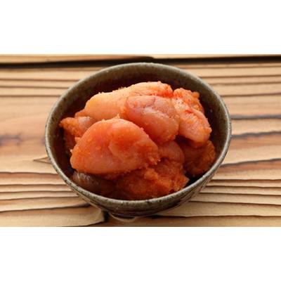 ふるさと納税 香春町 まるきた水産 無着色辛子明太子1.25kg(並切250g×5)【香春町】 |  | 01