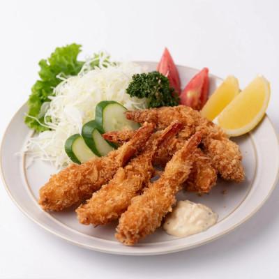ふるさと納税 八代市 大型エビフライ(45g×10尾 計約450g)【みずもと】 |  | 02