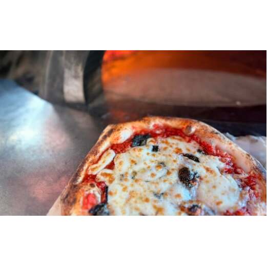 淡路島の海の恵み！海苔のピザ「ノリゲリータ」3枚セット　　[ピザ PIZZA ピザ ピッツァ 冷凍食品 ピザ 冷凍ピザ ピザ ピザ]_イメージ4