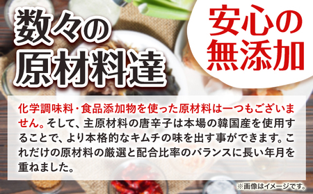 キムチ革命 キムチの素 3セット(1セット6袋入り)