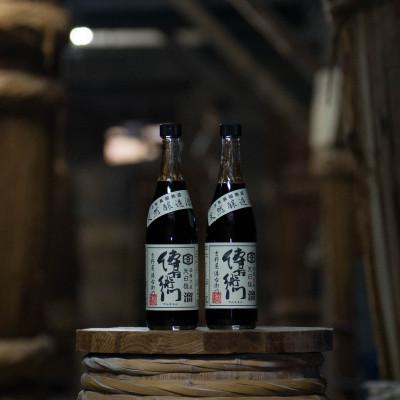 ふるさと納税 武豊町 傳右衛門溜 720ml×2本 |  | 01