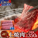 【ふるさと納税】石垣牛上焼肉 TA-3