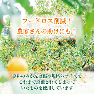 果汁 100％ みかん スパークリング ドリンク 250ml × 3本 ジュース 炭酸 飲料 西浦 オレンジ 飲み物 2025年2月より順次発送 静岡 沼津