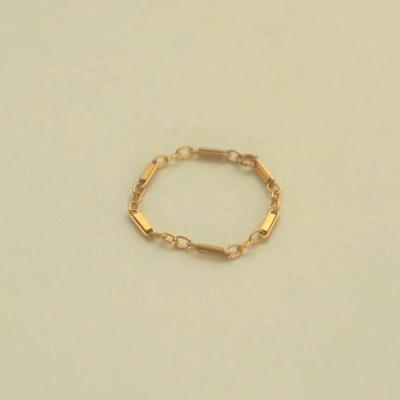 ふるさと納税 渋谷区 [Cherieオリジナルリング]plano ring / 14kgf(13号) |  | 01
