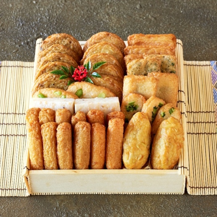 ＜SHIROYAMA　HOTEL　kagoshima＞さつま揚げギフト～清～12種38個