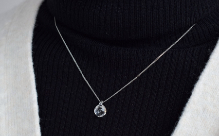 ネックレス・ピアスセット iriser Genseki | ネックレス・ピアス