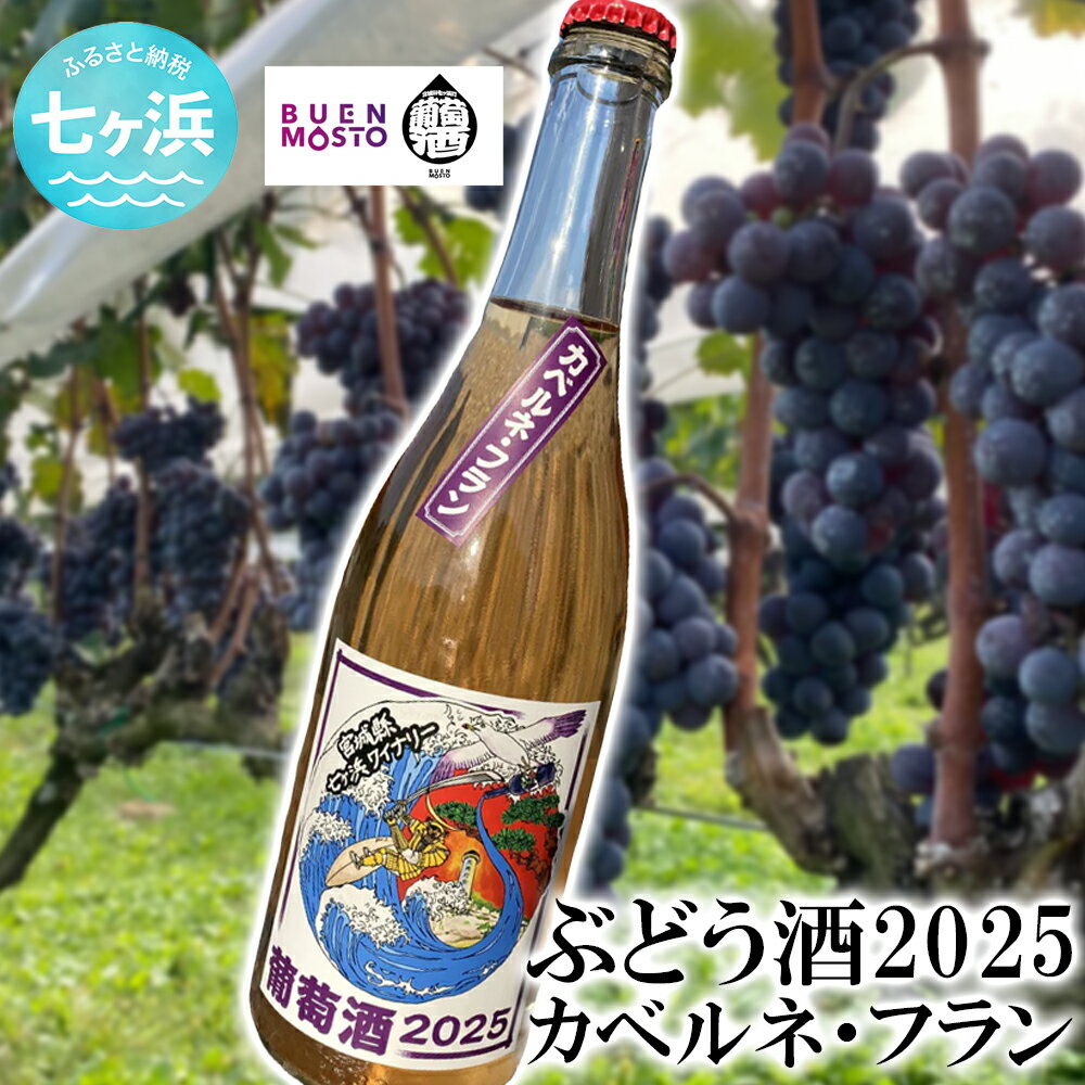 【ふるさと納税】葡萄酒2025　ロゼ　カベルネ・フラン| ぶどう ワイン wine-syal-2025