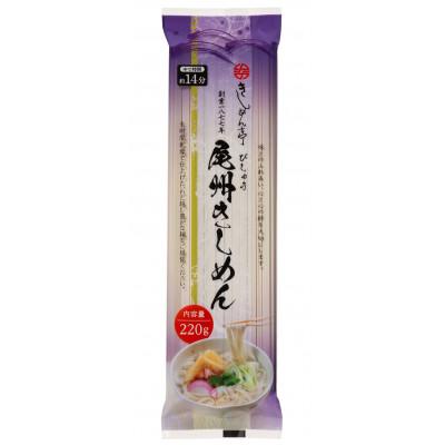 ふるさと納税 江南市 尾州きしめん 220g×20袋 |  | 01