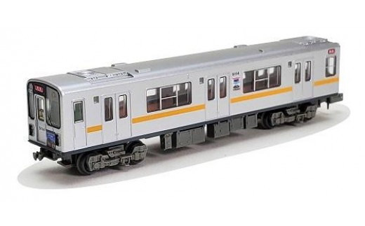 
                  鉄道コレクション　東山線5000形　5114ラストラン仕様（名古屋市交通局）【なごや市バス・地下鉄応援寄附金専用】
                