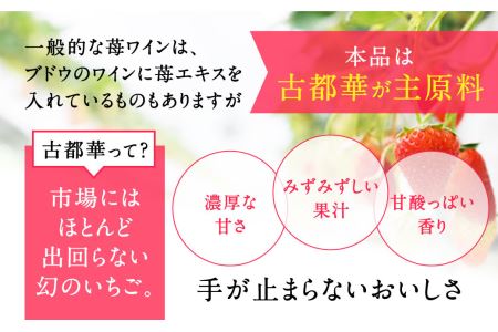 スパークリングワイン 古都のあわ ワイン シャンパン J-24