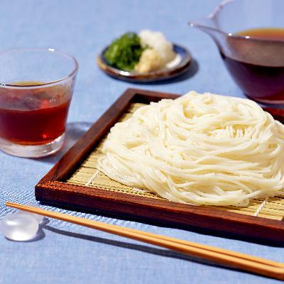 ふるさと納税 白石市 鐘響都(しょうきょうと)白石うーめん　300g×18袋入(54食分) |  | 02