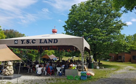 YSC-LAND手ぶらでバーベキュー　食べ放題プラン（3名様） 体験チケット 