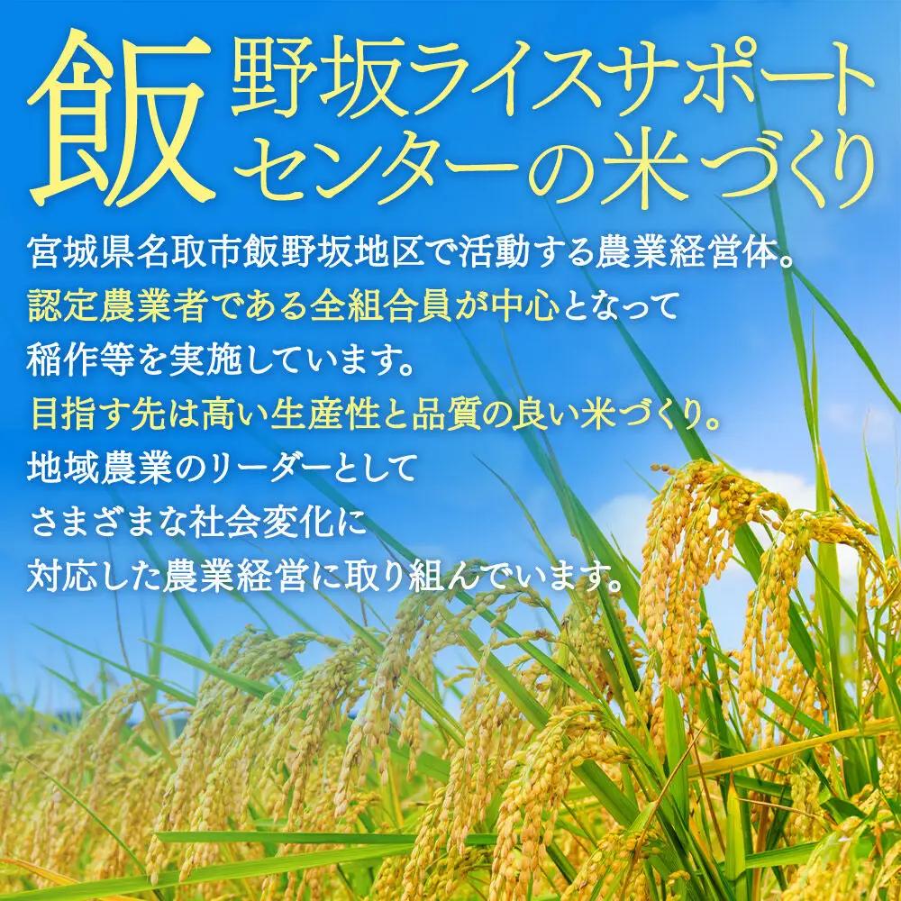 【2026年10月以降順次配送予定】《新米先行受付》《定期便6ヶ月》 令和8年産 ひとめぼれ 無洗米 5kg 宮城県名取市産 新米 お米 白米 こめ コメ ご飯 ごはん 名取市産 宮城県産 ブランド米