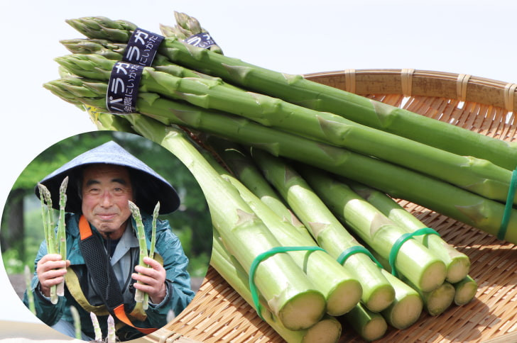 
                  水の美味しい米どころのアスパラガス！ 有機肥料 湯沢町 南魚沼 雪解け水 アスパラ 800g 野菜 【地場産品】
                