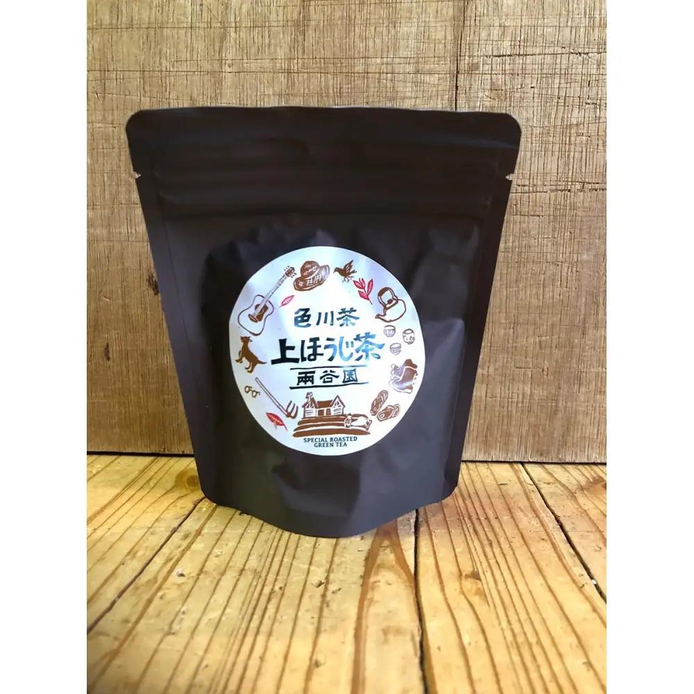 お茶セット 3種セット（上ほうじ茶・紅茶いろかわ・玉緑茶）合計6パック