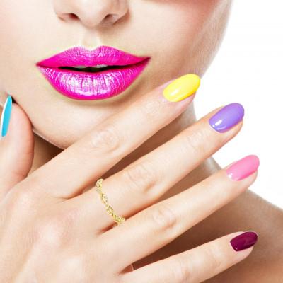 ふるさと納税 笛吹市 K18 ツイストデザインダイヤリング 0.08CT RADR-6903DI-Y #10 |  | 02