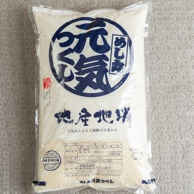 ふるさと納税 筑紫野市 ふくおか産「米」元気つくし5kg(筑紫野市) | 