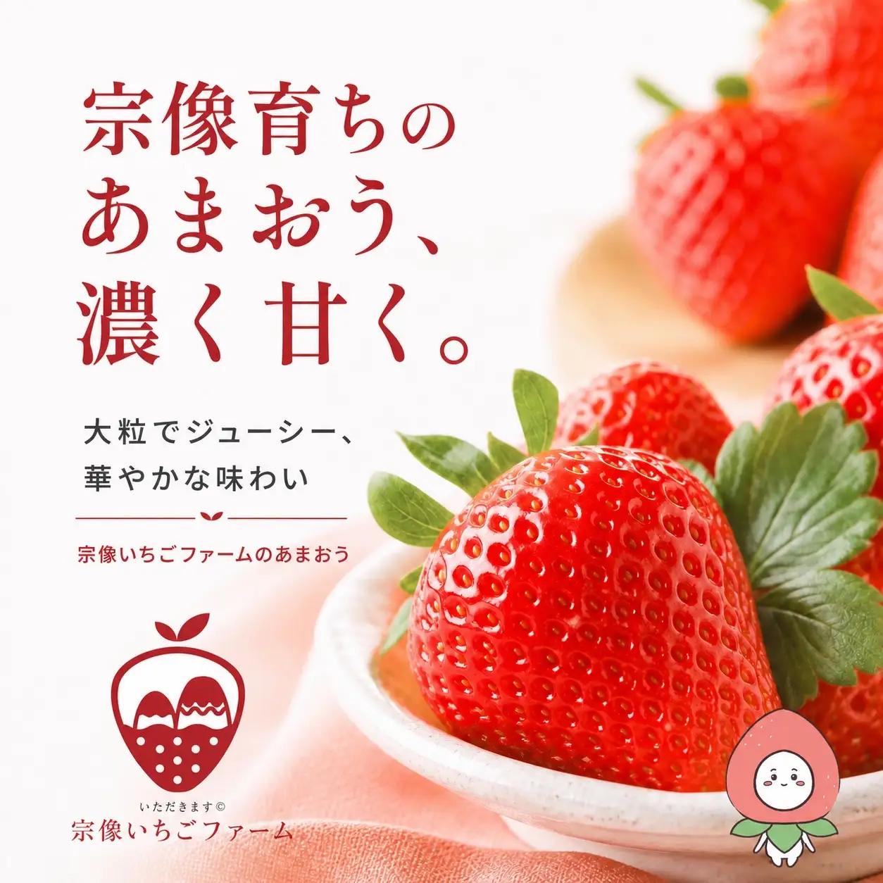 【先行予約】【2027年1月より順次発送】【3ヶ月毎月お届け】人気のいちご 2品種食べ比べ定期便【宗像いちごファーム】_HB0214 苺 イチゴ あまおう おいCベリー 福岡県宗像市 宗像市 福岡 宗