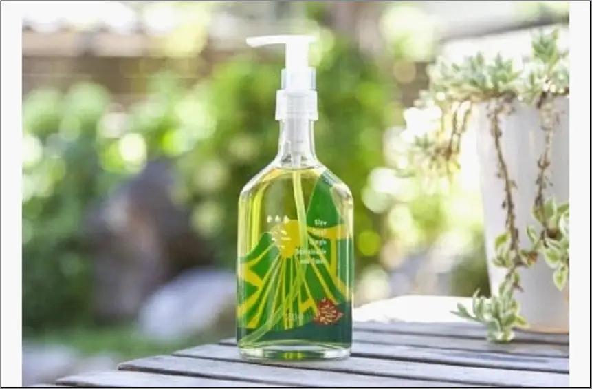 伊都の国洗剤hinata 3kgパック（オリジナルボトル付） | 福岡県 福岡市 福岡 九州 返礼品 洗濯用洗剤 洗濯洗剤 衣類洗剤 洗剤 衣類用 液体洗剤 ベビー 洗濯 洗濯せっけん 洗濯石鹸 掃除
