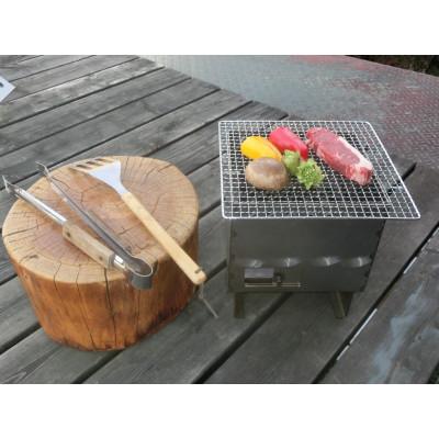 ふるさと納税 茅野市 焼肉コンロ |  | 02