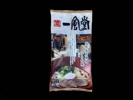 ZF083.＜博多一風堂＞大名本店発祥かさね味（５食セット）