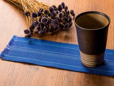 チケット 体験利用券 はた織り 2名様 ロングコースター