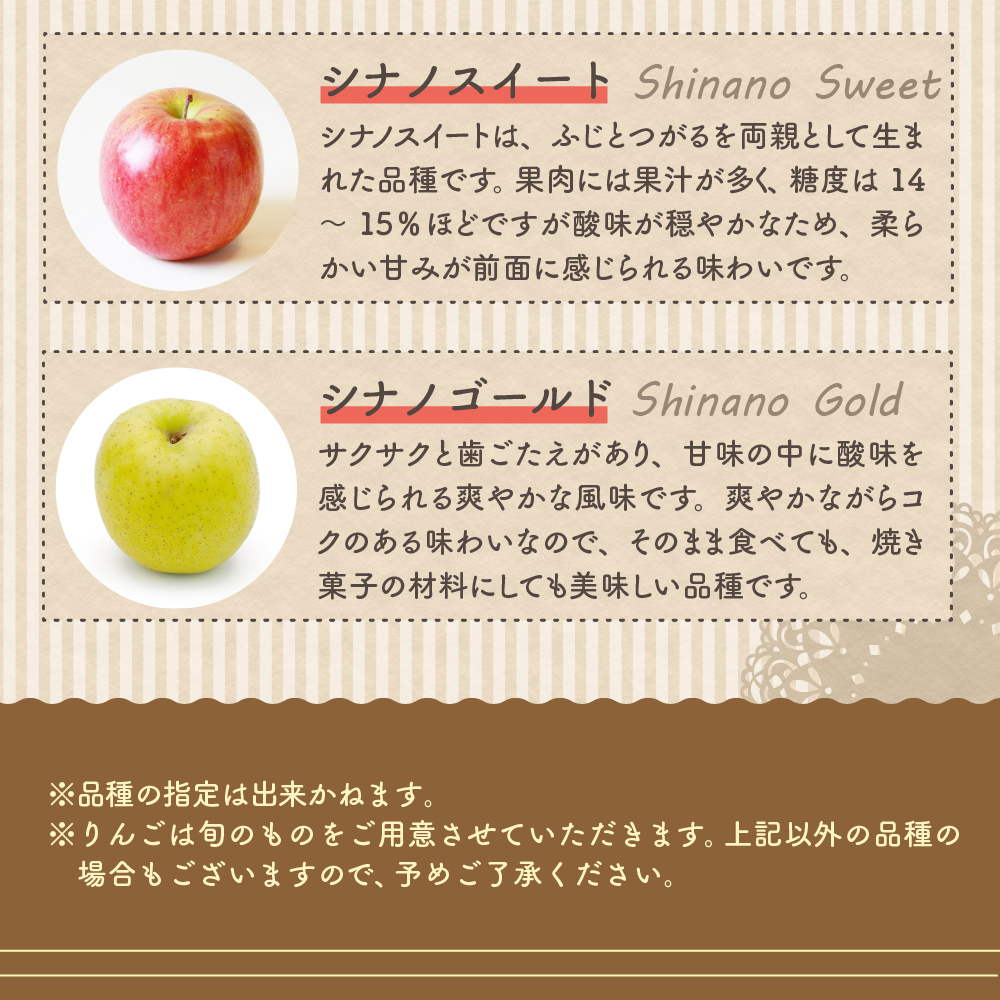 【2027年3月中旬発送】  【訳あり】 旬の美味しい りんご 約5kg 青森 産 【おまかせ1品種】