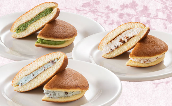 お菓子 生どら焼き虎ちゃん10個入 お菓子 和菓子 スイーツ セット おかし おやつ ギフト 広島県福山市/株式会社虎屋本舗 [BADH009]