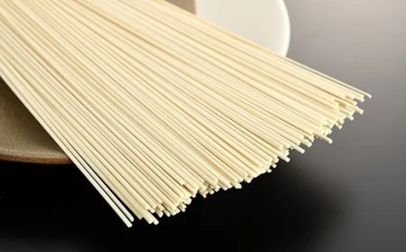 【令和6年産】福島県南相馬市産 高ライスセンター【無洗米】天のつぶ5kg+多珂うどん(細)5束セット【0501001】