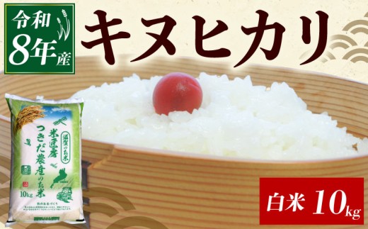 令和8年産 新米 キヌヒカリ 白米 10kg ひこにゃん米 米 コメ お米 10キロ 米10kg ご飯 ごはん きぬひかり おにぎり お弁当 滋賀 彦根