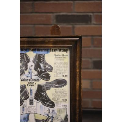 ふるさと納税 江南市 木の温かみ感じる無垢の額縁/壁掛け　A3　岐阜県産桧使用 |  | 01