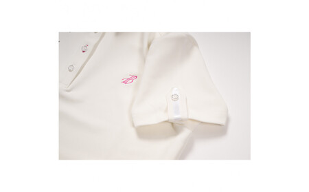 BUNCUREY　ゴルフウェア　半袖ポロシャツ（BL23SS-01-505）ブラック／サイズ1