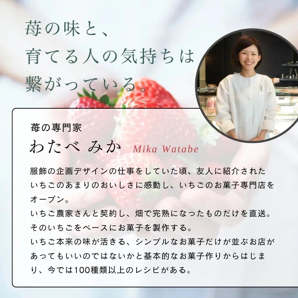 【MAISON DE FROUGE】苺専門店の焼き菓子7種詰め合わせ｜京都 苺の焼き菓子 ギフトボックス
