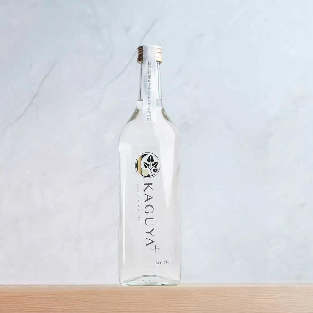 KAGUYA＋ 25度720ml×1本 箱入り 芋焼酎 [AYDE001]