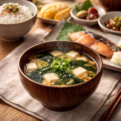 ふるさと納税 西桂町 【3ヵ月毎定期便】100%国産大豆_こだわり国産素材使用で仕込む手づくり味噌_1袋1kg全4回 |  | 01