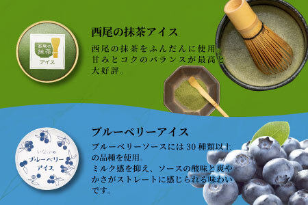 4種類のアソート B　16個入り アイスクリーム アイス バニラ マダガスカル産 ブルーベリー 稲武 紅ほっぺ 苺 いちご 紅ほっぺいちご 西尾抹茶 抹茶 牛乳 アイス ミルク 10000円 10,0