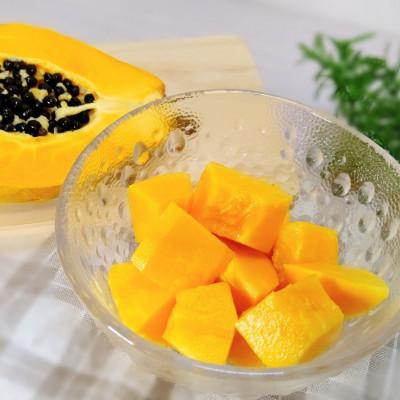 ふるさと納税 伊平屋村 伊平屋産のフルーツパパイヤ 2kg |  | 01