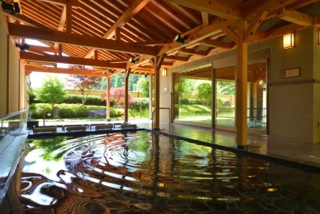 京都 湯の花温泉 おもてなしの宿 渓山閣 エステ付 ペア 宿泊券(1泊２食付) 京都旅行 京都観光 京都宿泊 京都トラベル 京都温泉