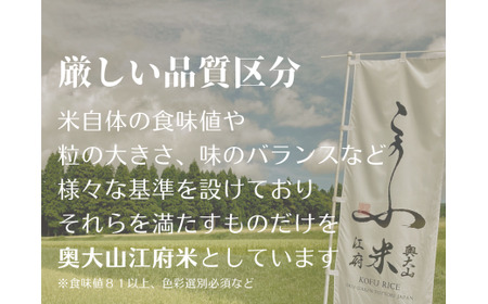 【令和6年産】星空舞 3kg×2 計6キロ 奥大山プレミアム特別栽培米研究会 奥大山江府米 精米 0865