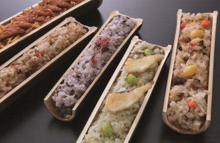 〈竹千寿〉10本セット 5種 各2本 [M158-3]  竹ちまき 鶏ごぼう 桜おこわ 鯛バジルおこわ 穴子おこわ おこわ ちまき チマキ 冷凍ちまき 点心 惣菜 ご飯 ごはん 冷凍 送料無料