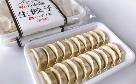 火の本豚餃子 240個入 （20個×12パック）| 豚肉 餃子 熊本 豚肉 餃子 熊本県 豚肉 餃子 くまもと 豚肉 餃子 和水 豚肉 餃子 和水町 豚肉 餃子 なごみ 豚肉 餃子 なごみまち 豚肉 