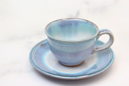 萩焼　stella　珈琲碗皿ペアセット16911｜HGH00051