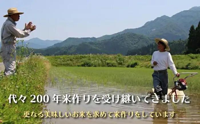 【令和8年新米予約】【６ヶ月定期便】 南魚沼産コシヒカリ　富三郎　 肥沃な大地と八海山の雪解け水が育んだ厳選米 　白米５ｋｇ全６回　|  コシヒカリ【2026年10月中旬より順次発送予定】