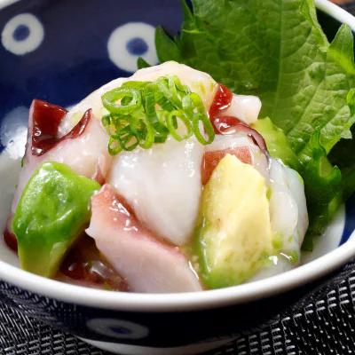 たこわさび【85g×4パック】