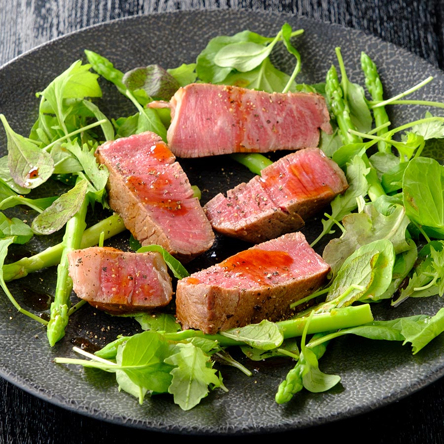 ＜亀山精肉店＞仙台牛 毎月届く肉の定期便 3カ月コース