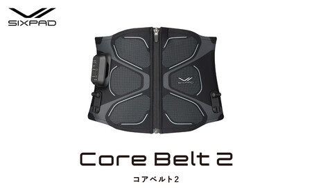 SIXPAD Core Belt 2【Sサイズ】